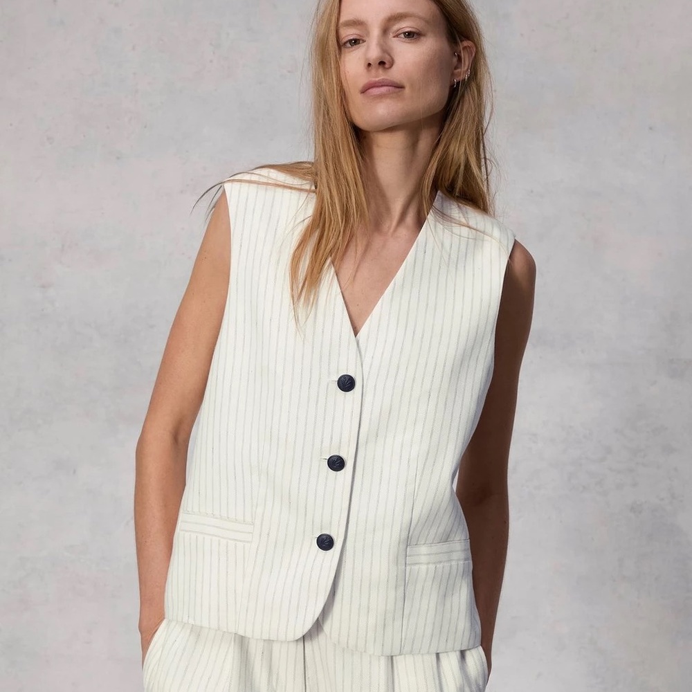 Rag & Bone Erin Vest